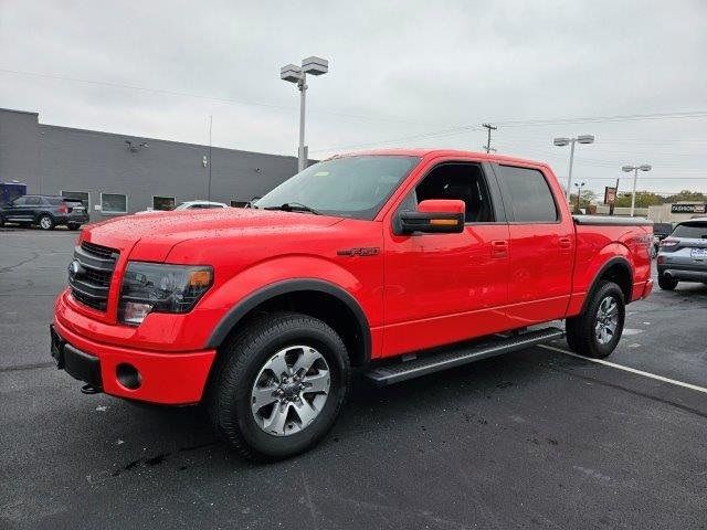 2013 Ford F-150 FX4