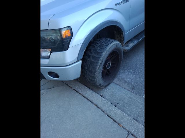 2013 Ford F-150 FX4