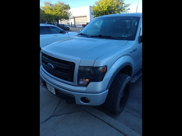 2013 Ford F-150 FX4