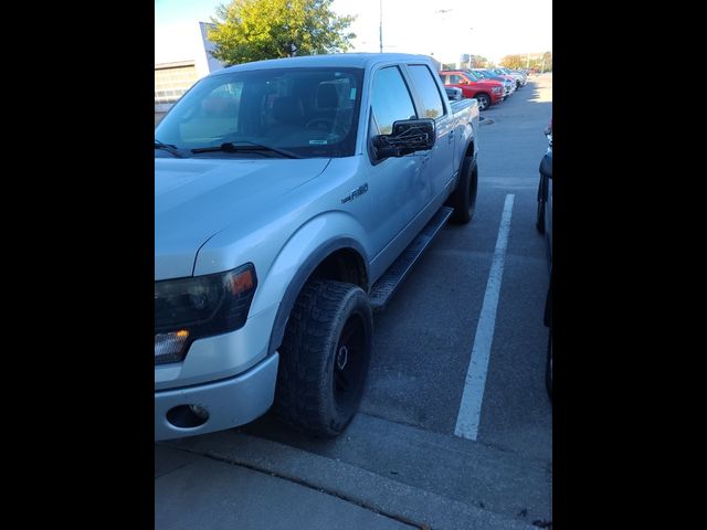 2013 Ford F-150 FX4