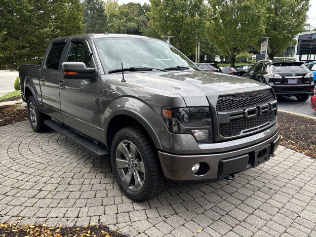 2013 Ford F-150 FX4