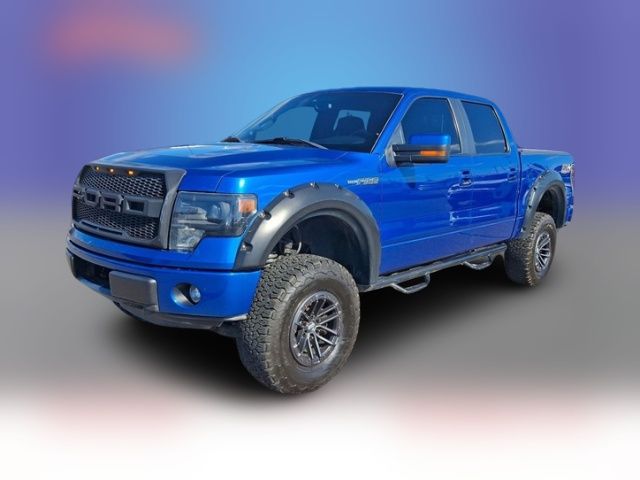 2013 Ford F-150 FX4