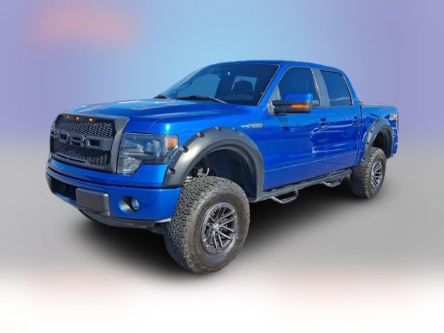 2013 Ford F-150 FX4