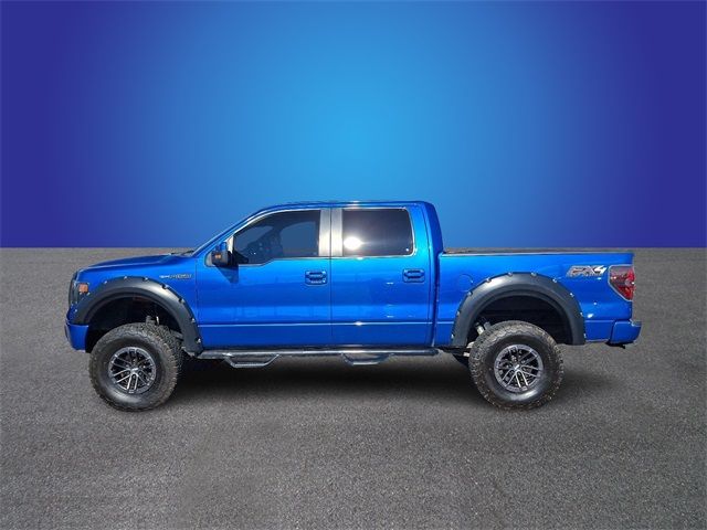 2013 Ford F-150 FX4