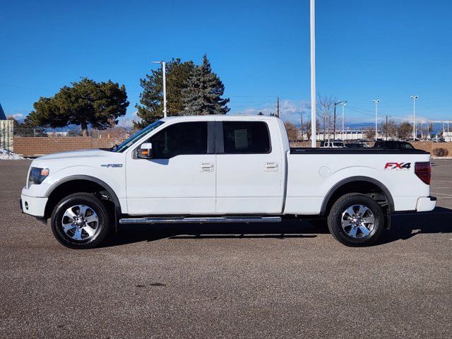 2013 Ford F-150 FX4