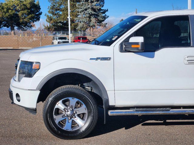 2013 Ford F-150 FX4