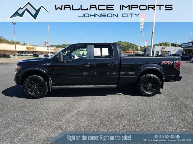 2013 Ford F-150 FX4