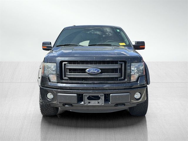 2013 Ford F-150 FX4
