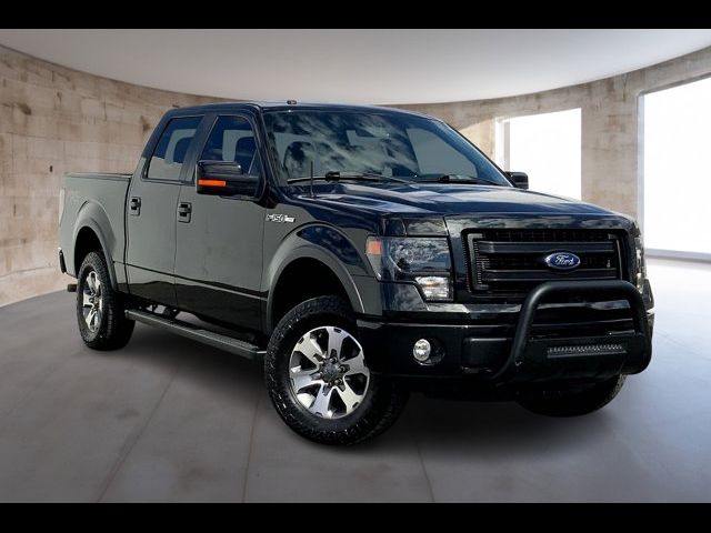 2013 Ford F-150 FX4