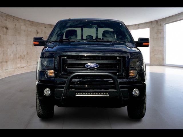 2013 Ford F-150 FX4