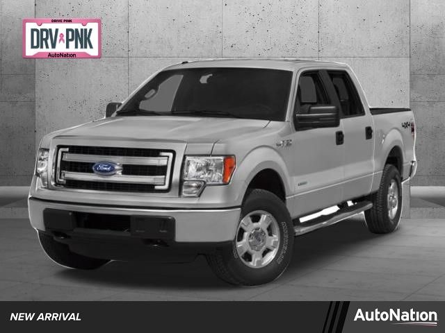 2013 Ford F-150 FX4