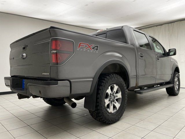 2013 Ford F-150 FX4