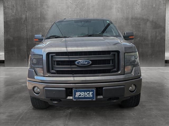 2013 Ford F-150 FX4