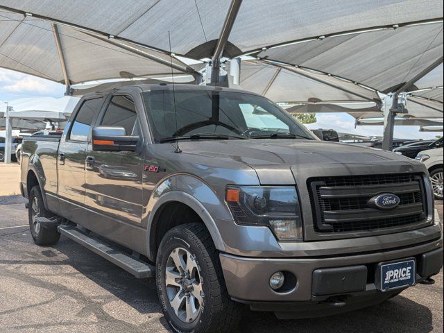 2013 Ford F-150 FX4