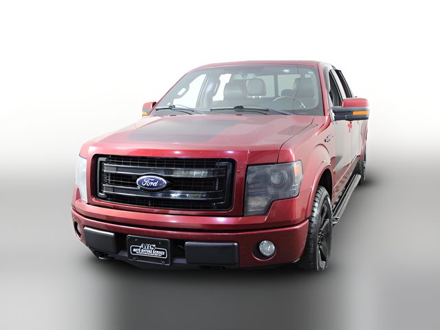 2013 Ford F-150 FX4