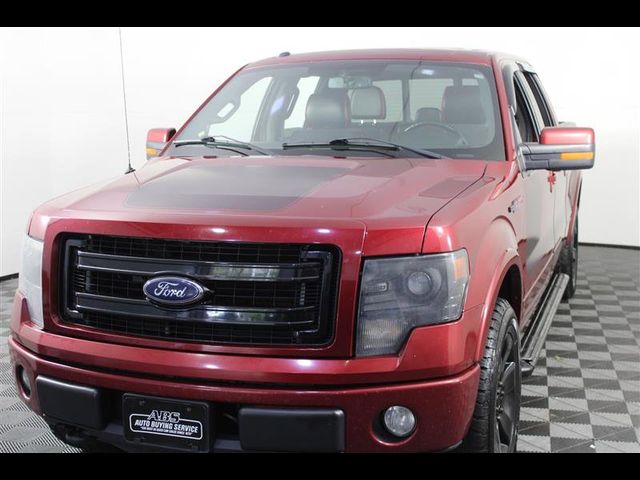 2013 Ford F-150 FX4