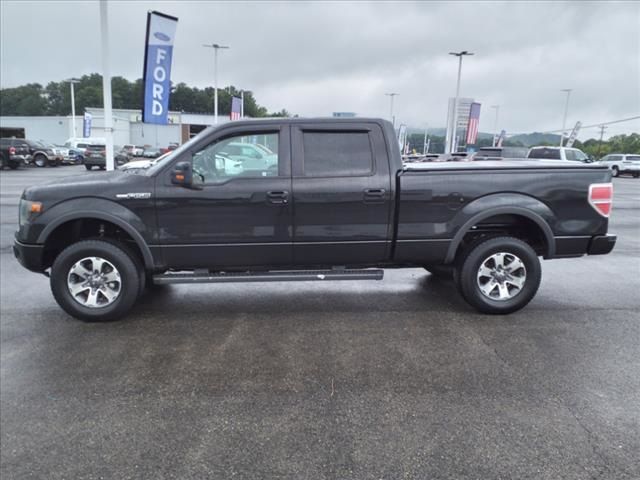 2013 Ford F-150 FX4