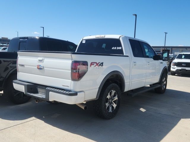 2013 Ford F-150 FX4