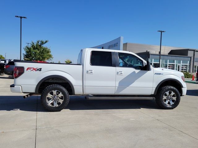 2013 Ford F-150 FX4