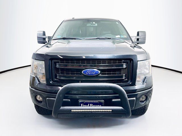 2013 Ford F-150 FX4