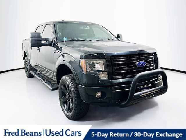 2013 Ford F-150 FX4