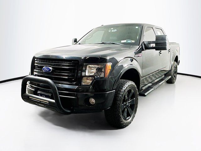 2013 Ford F-150 FX4