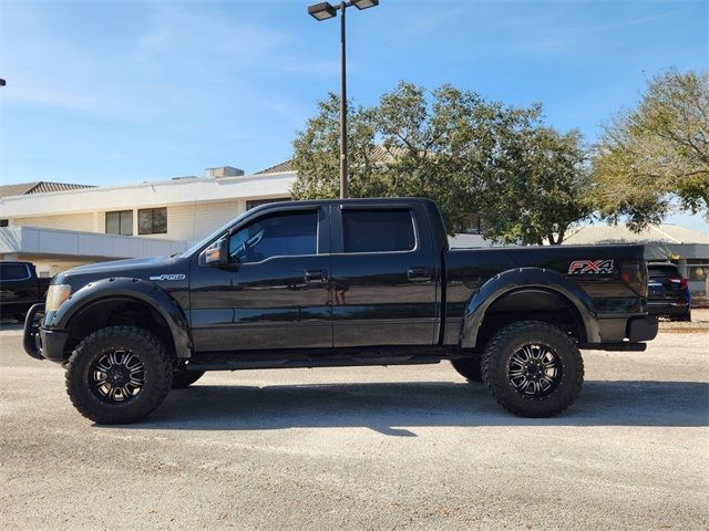 2013 Ford F-150 FX4