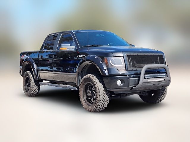 2013 Ford F-150 FX4