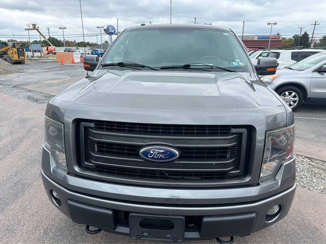 2013 Ford F-150 FX4