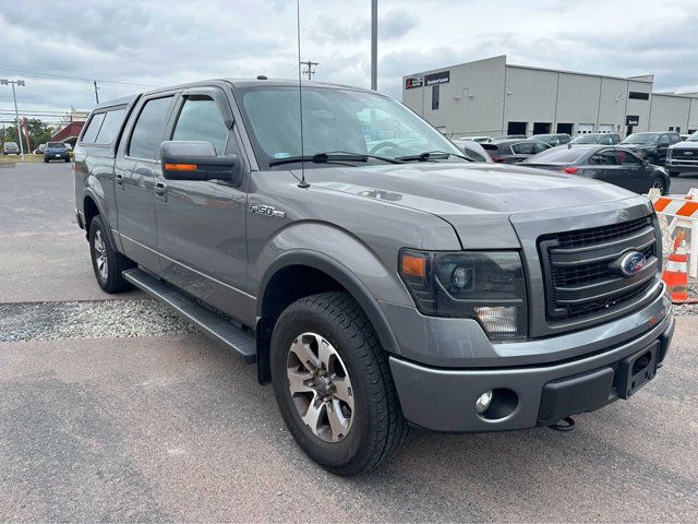 2013 Ford F-150 FX4