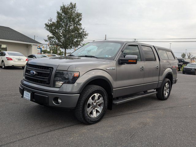 2013 Ford F-150 FX4