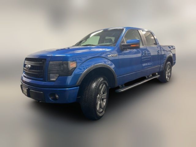 2013 Ford F-150 FX4