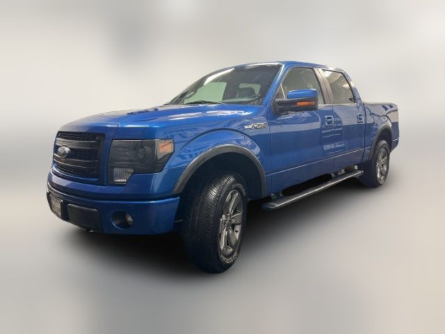 2013 Ford F-150 FX4