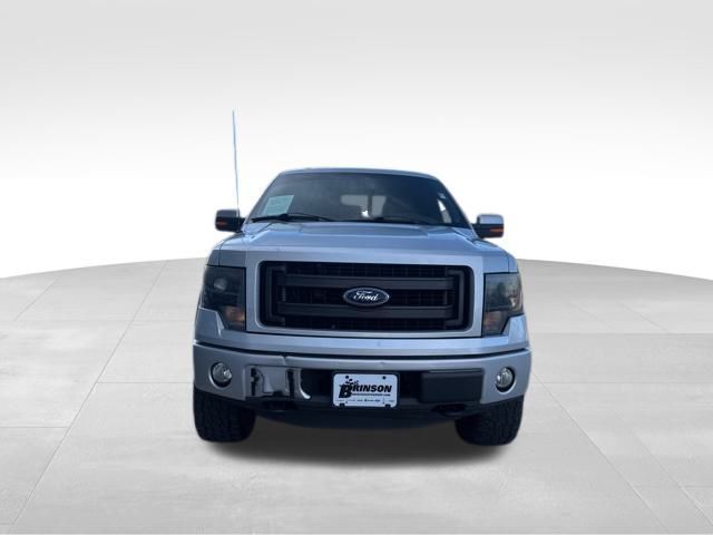 2013 Ford F-150 FX4