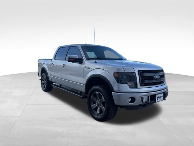 2013 Ford F-150 FX4