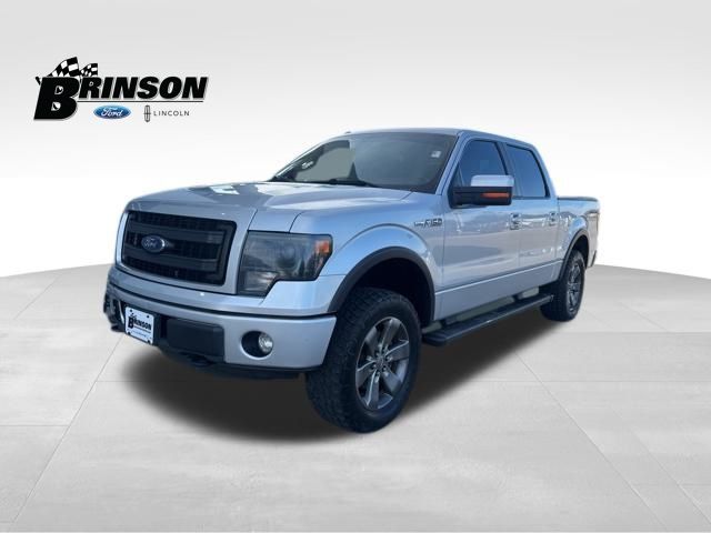 2013 Ford F-150 FX4