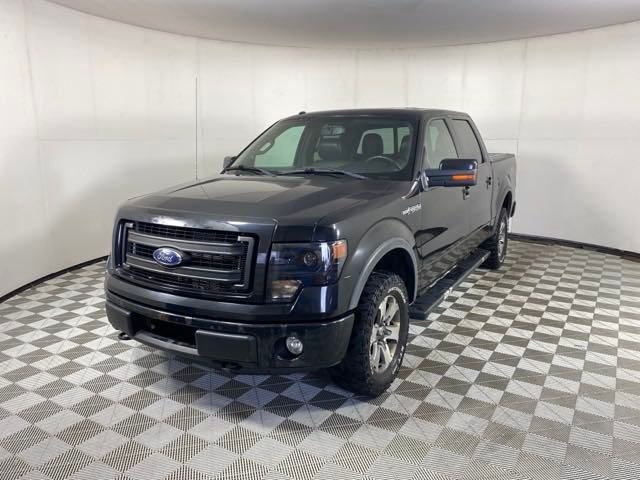 2013 Ford F-150 FX4