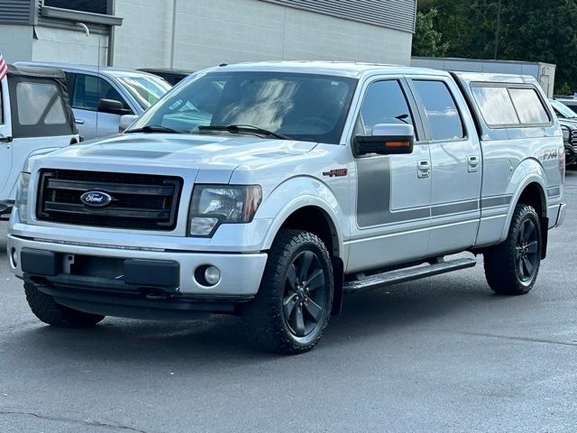 2013 Ford F-150 FX4