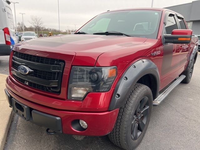 2013 Ford F-150 FX4