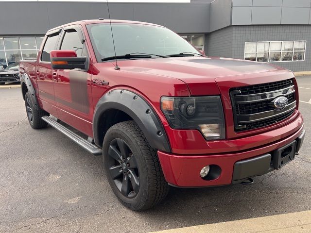 2013 Ford F-150 FX4