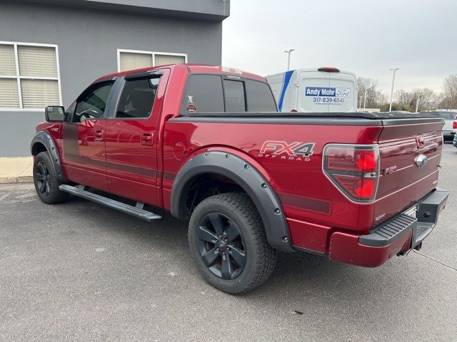 2013 Ford F-150 FX4