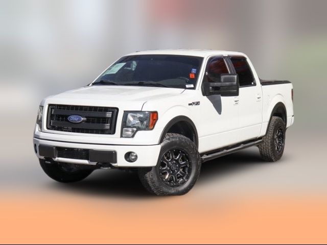 2013 Ford F-150 FX4