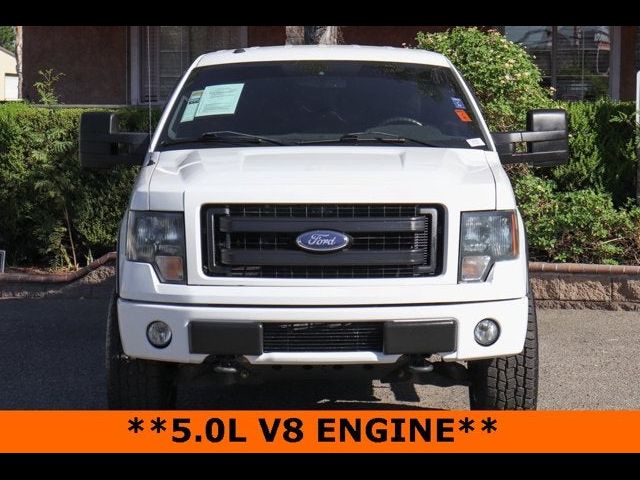 2013 Ford F-150 FX4