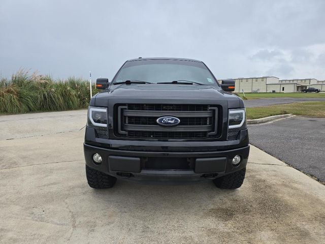 2013 Ford F-150 FX4