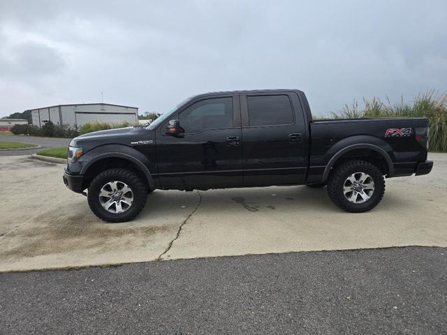 2013 Ford F-150 FX4