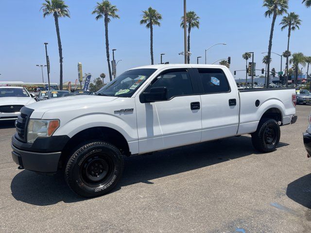 2013 Ford F-150 FX4