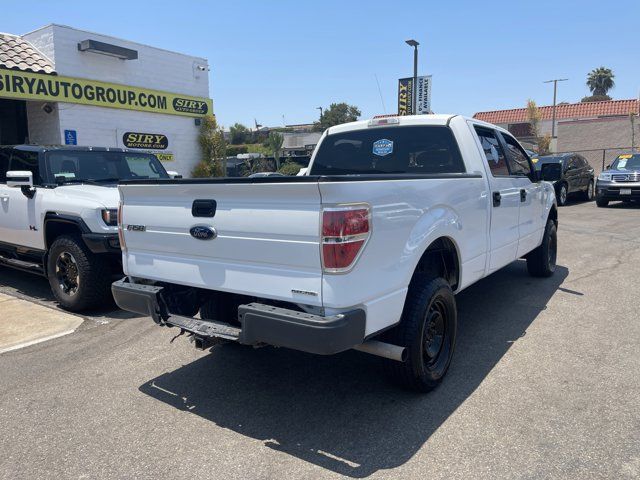 2013 Ford F-150 FX4