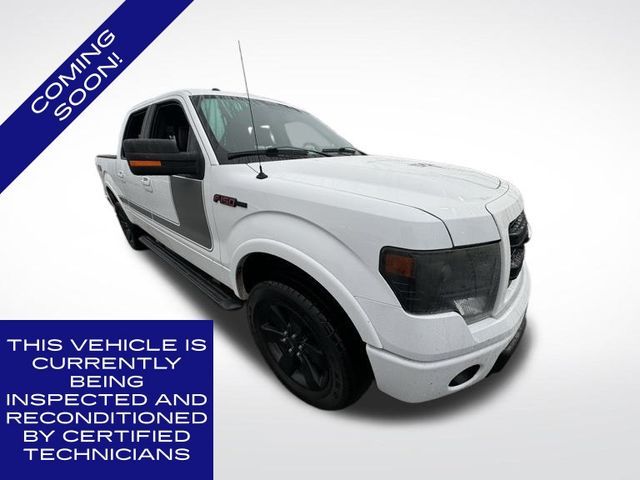 2013 Ford F-150 FX4