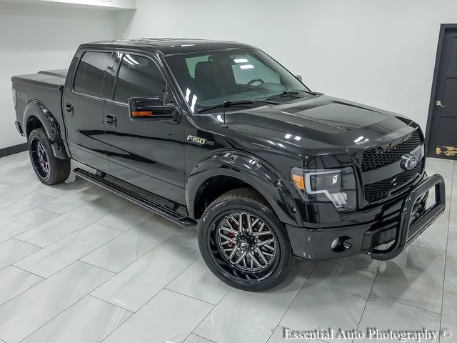 2013 Ford F-150 FX4