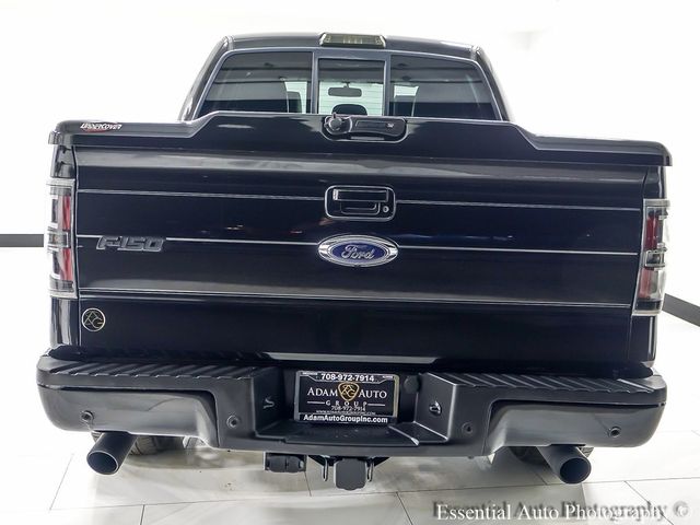 2013 Ford F-150 FX4